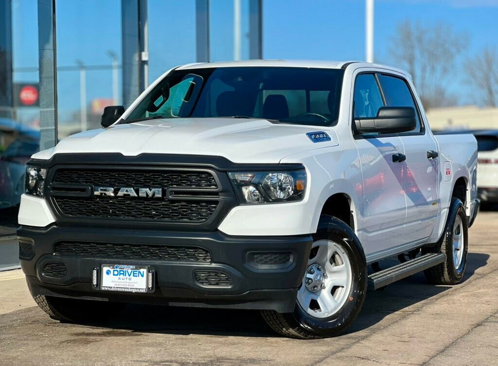 Used 2023 RAM 1500 Tradesman w/ Trailer Tow Group image 27