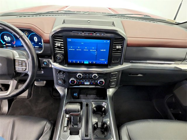 Used 2022 Ford F150 Lariat w/ Equipment Group 502A High image 25