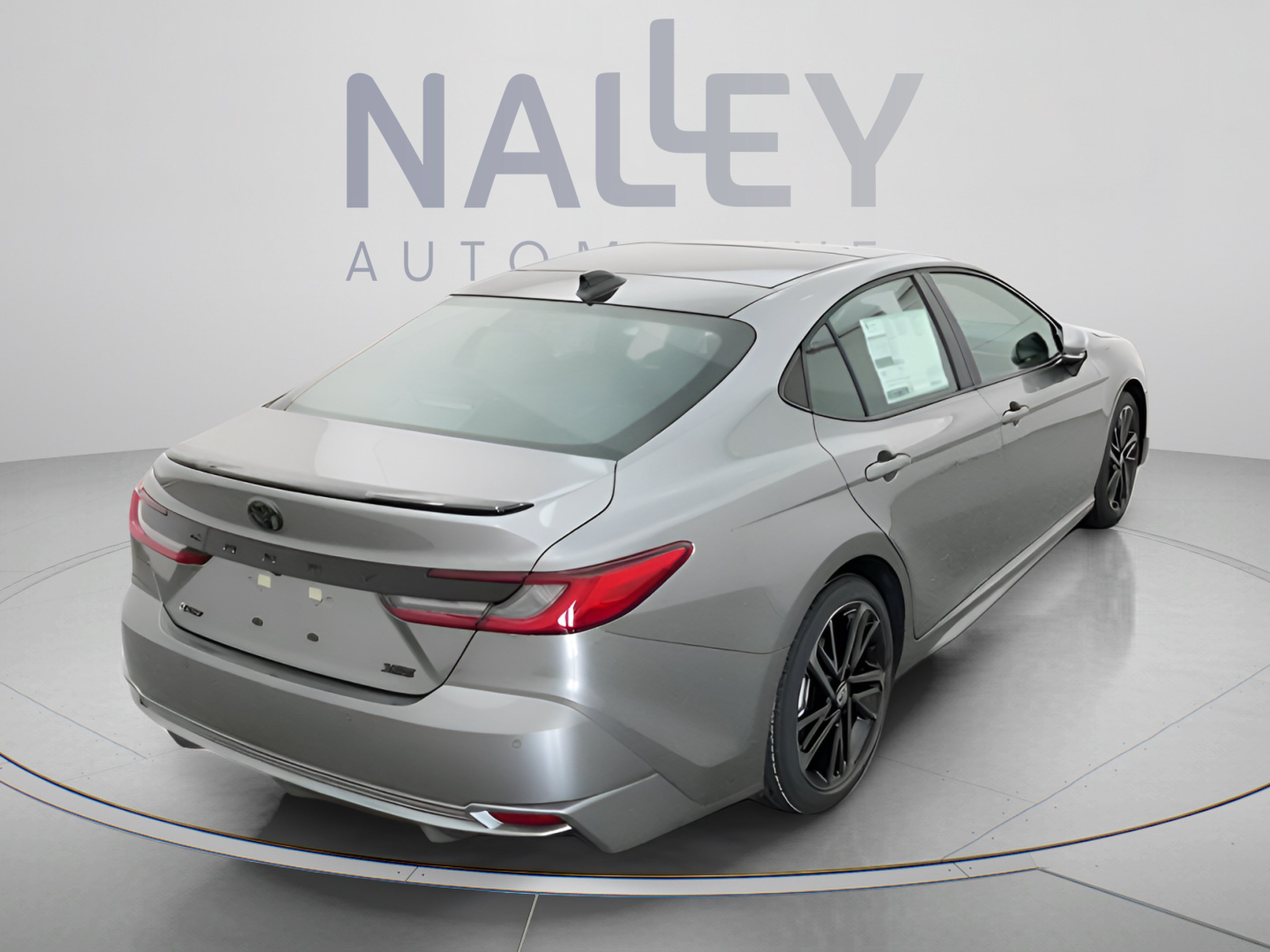 New 2026 Toyota Camry XSE FWD image 8