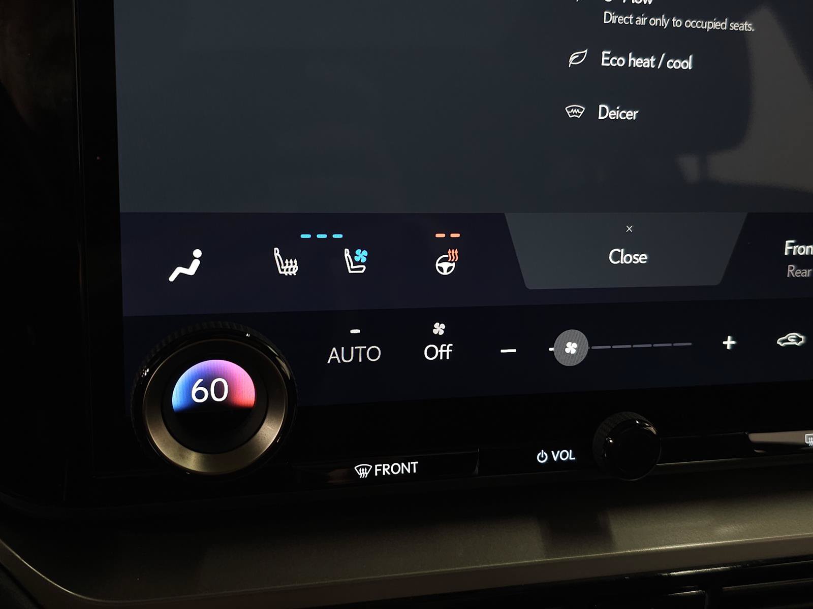 Certified 2025 Lexus TX 350 AWD w/ Technology Package image 32