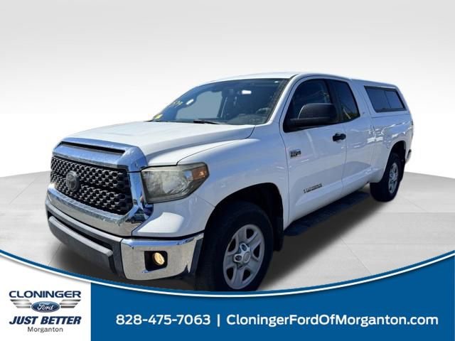 Used 2018 Toyota Tundra SR5 w/ SR5 Upgrade Package