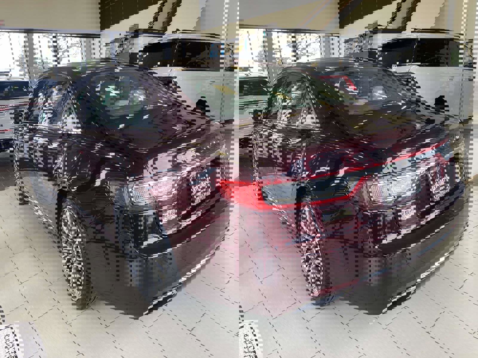 Used 2017 Lincoln Continental Reserve w/ Technology Package image 6