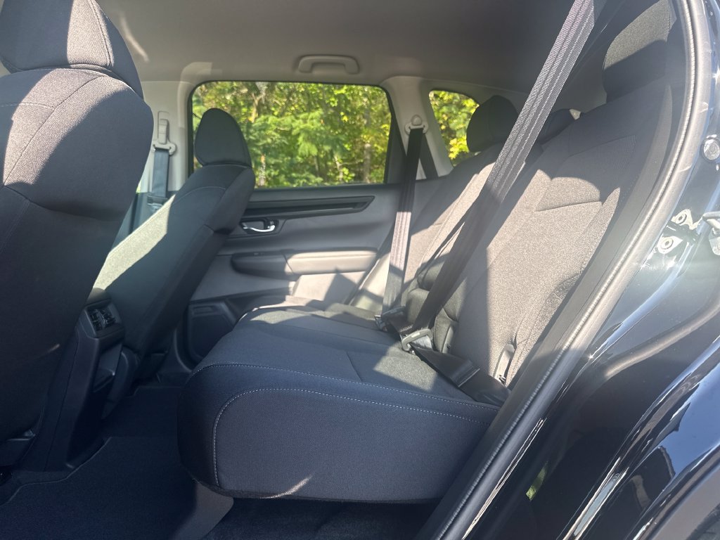 New 2027 Honda CR-V LX image 21