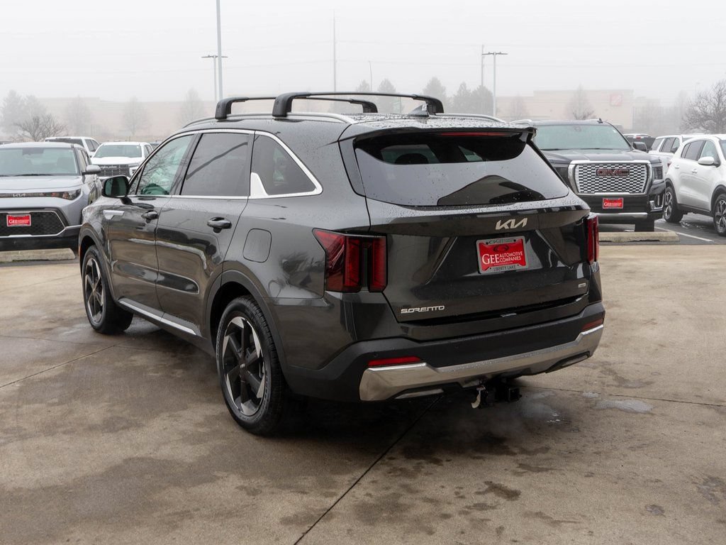 New 2026 Kia Sorento EX AWD/4WD image 5