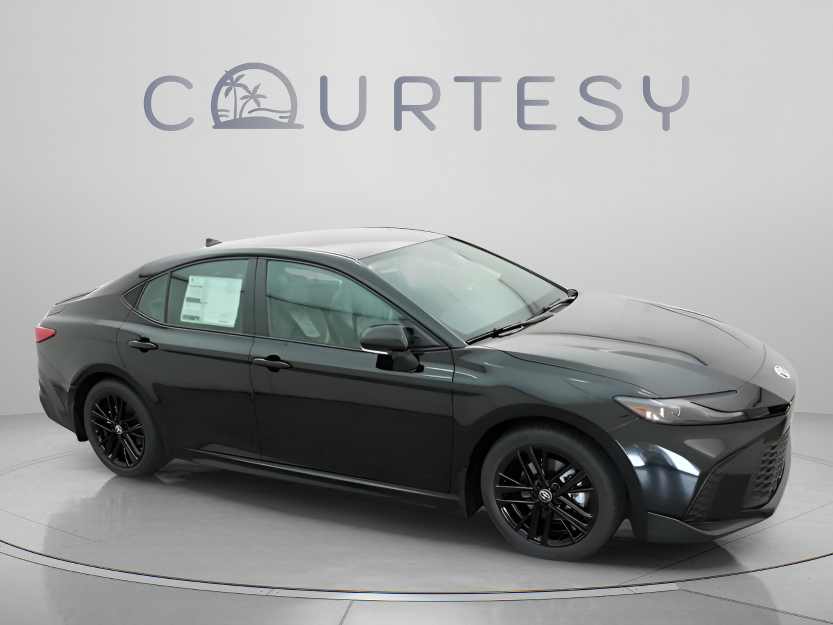 New 2025 Toyota Camry SE FWD image 20