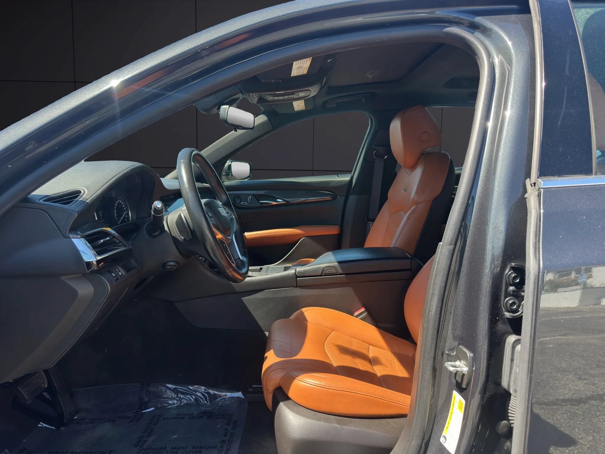 Used 2016 Cadillac CT6 Luxury AWD/4WD image 11