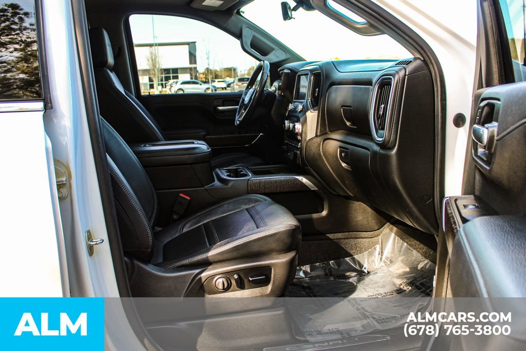 Used 2020 GMC Sierra 1500 Denali w/ Technology Package image 21