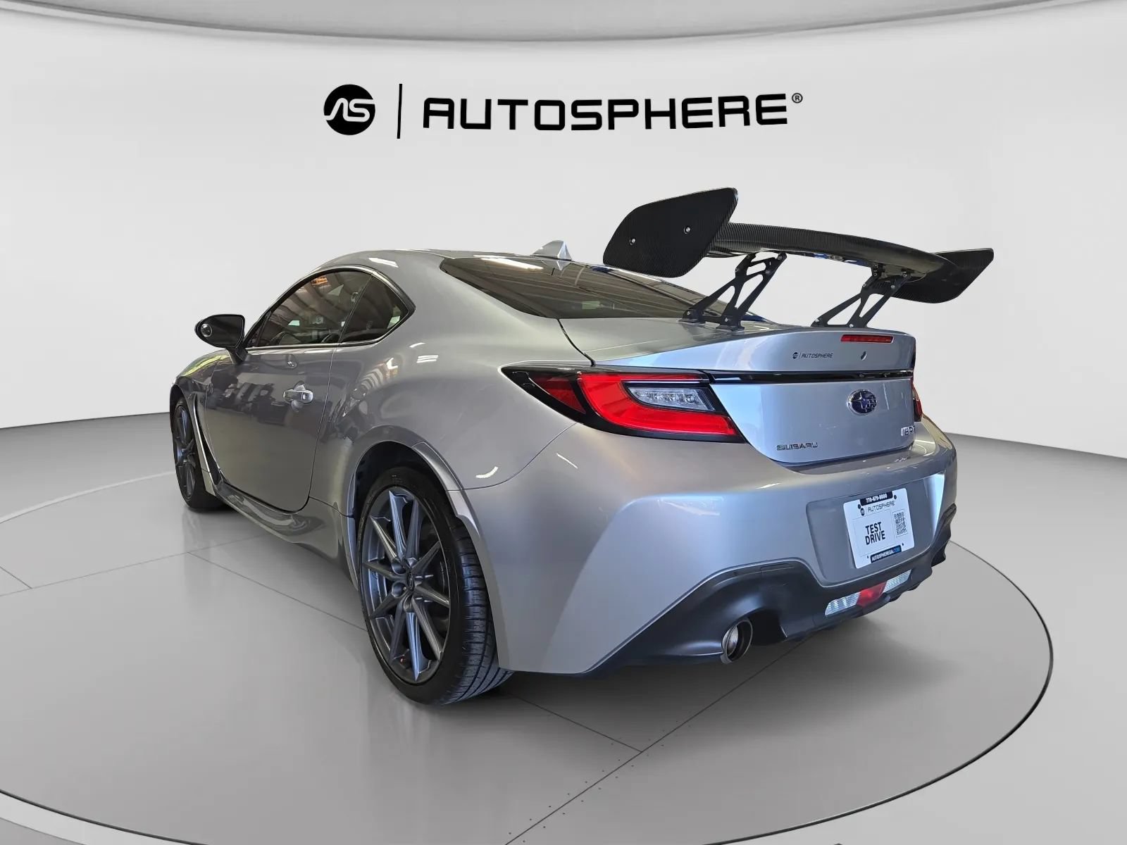 Used 2023 Subaru BRZ Limited RWD image 6