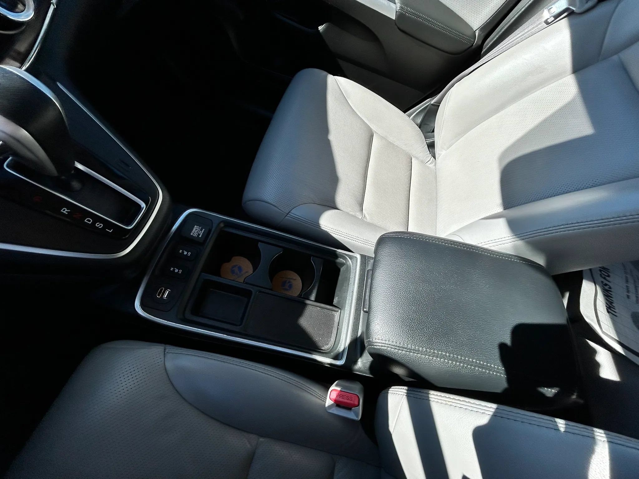 Used 2016 Honda CR-V Touring image 37