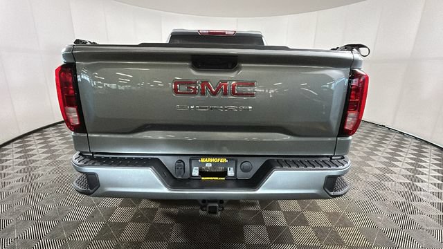 Used 2023 GMC Sierra 1500 Pro w/ Graphite Edition AWD/4WD video 3
