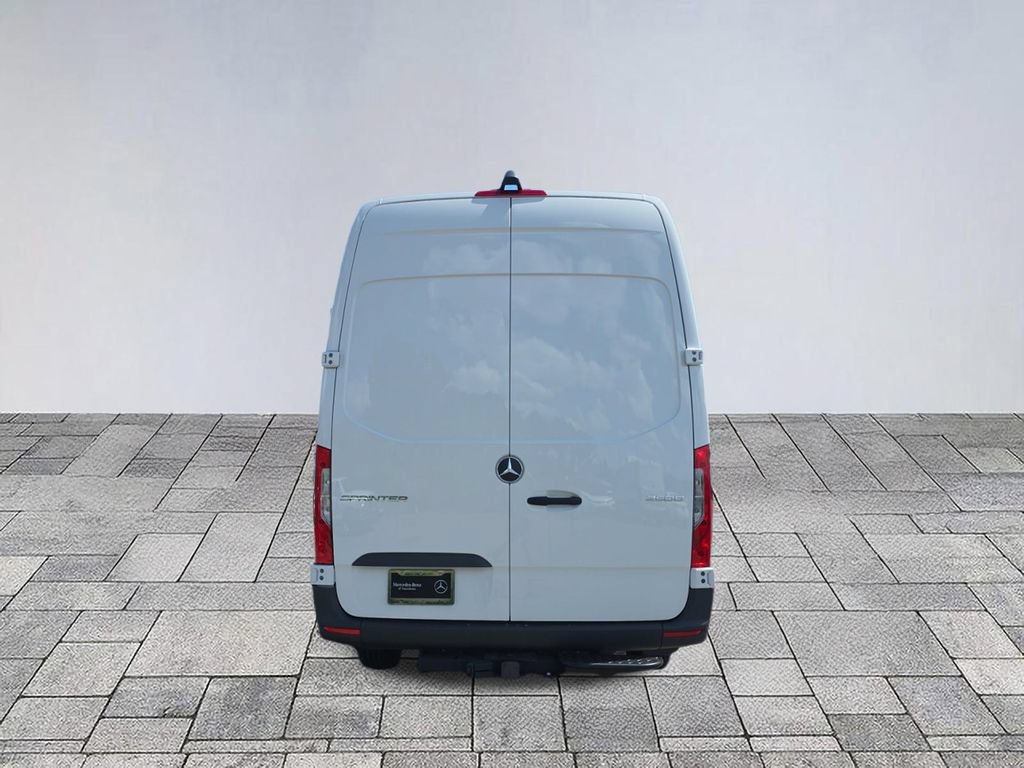 New 2026 Mercedes-Benz Sprinter 2500 image 6