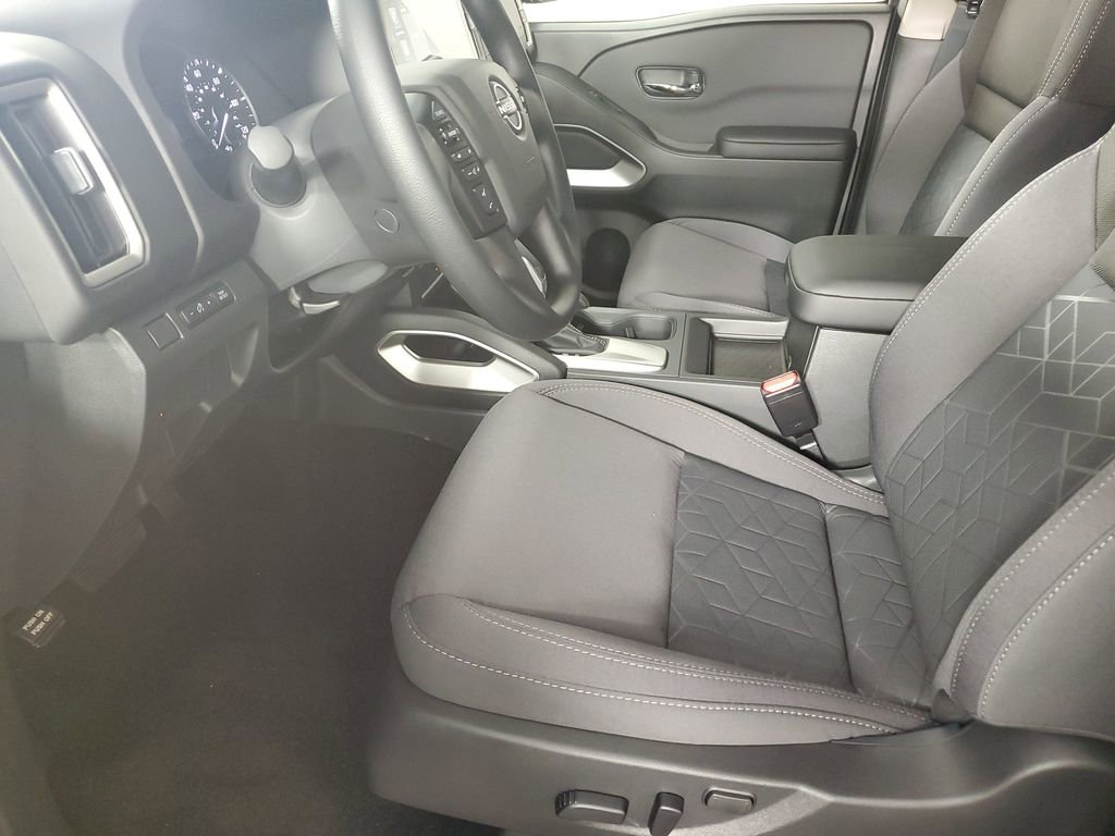 New 2026 Nissan Frontier SV w/ Tow Package image 11