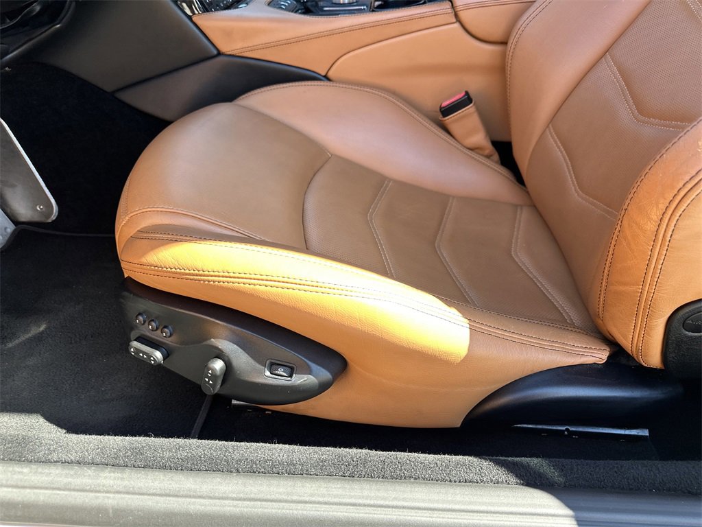 Used 2018 Maserati GranTurismo MC image 15