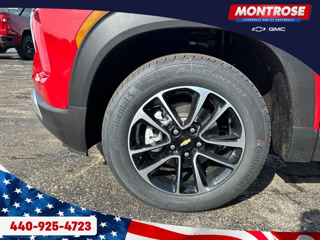 New 2026 Chevrolet TrailBlazer LT image 33