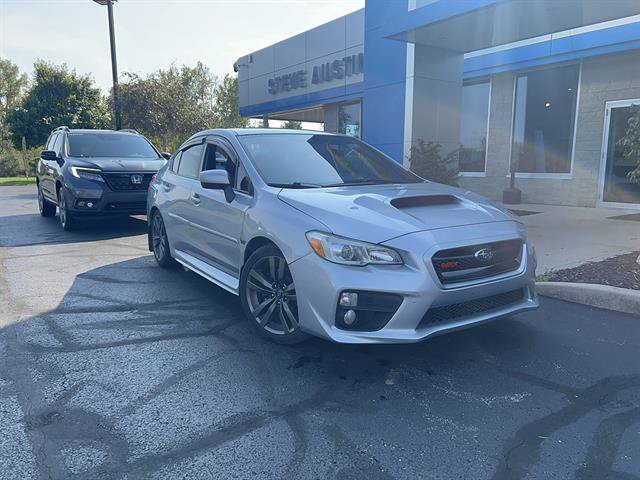Used 2017 Subaru WRX Limited w/ Popular Package #3 AWD/4WD image 1
