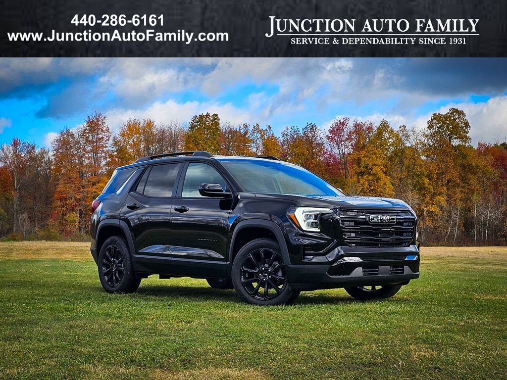 New 2026 GMC Terrain Elevation w/ Elevation Premium Package