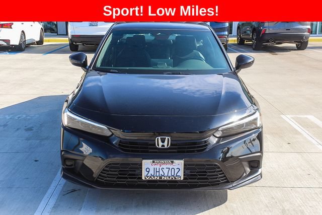 Used 2024 Honda Civic Sport image 2