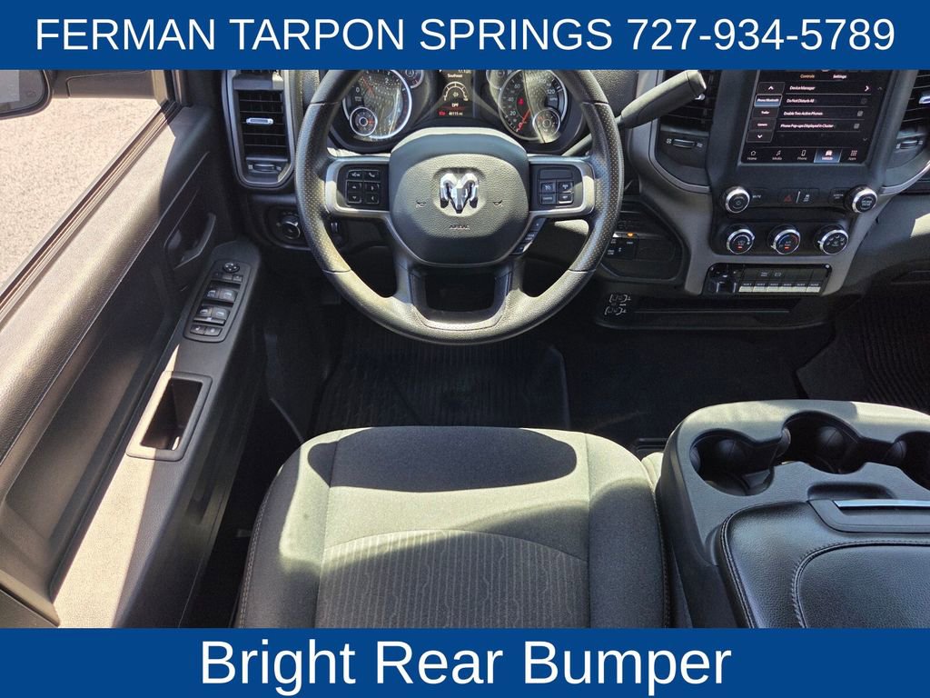 Used 2022 RAM 2500 Tradesman AWD/4WD image 17