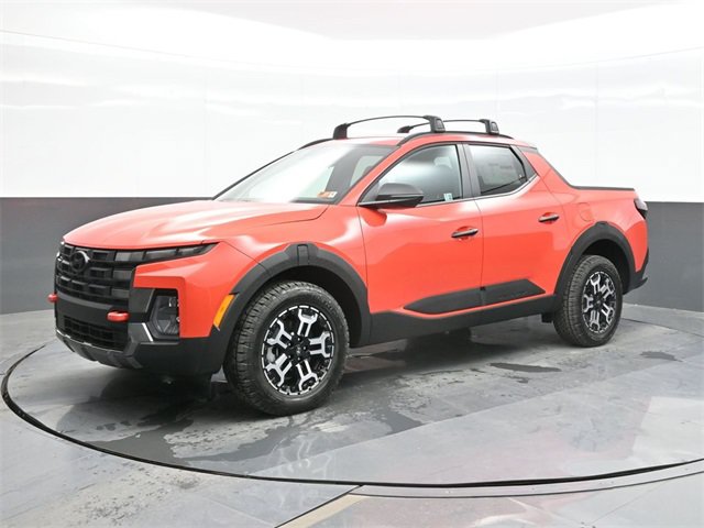 Certified 2025 Hyundai Santa Cruz XRT AWD/4WD image 1