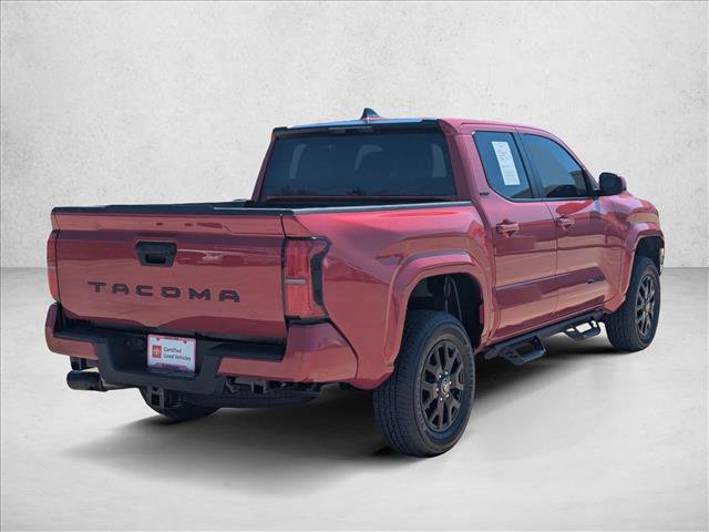Certified 2025 Toyota Tacoma SR5 image 5