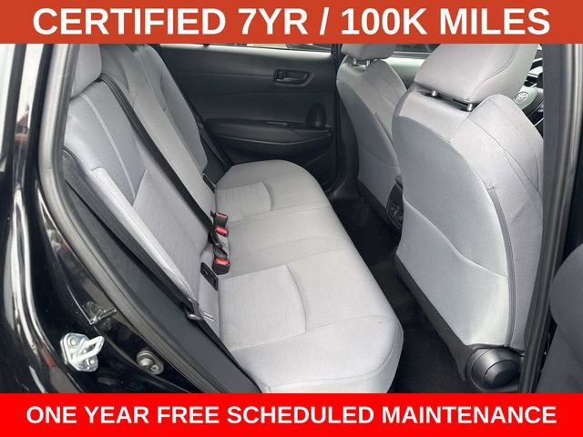 Used 2023 Toyota Corolla Cross AWD Hybrid image 11