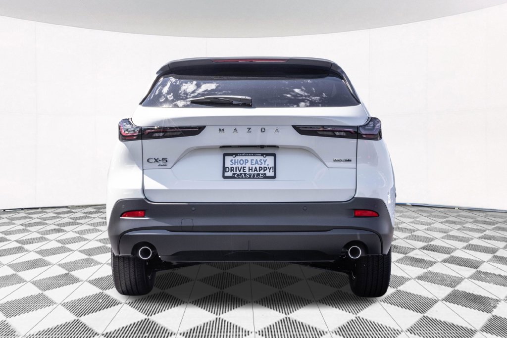 New 2026 MAZDA CX-5 Select AWD/4WD image 11