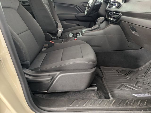 Certified 2024 Chevrolet Colorado W/T image 34