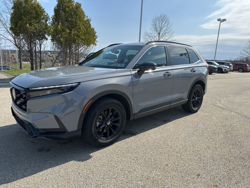 Used 2024 Honda CR-V Sport image 6