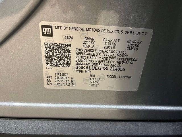 Used 2025 GMC Terrain Elevation image 28