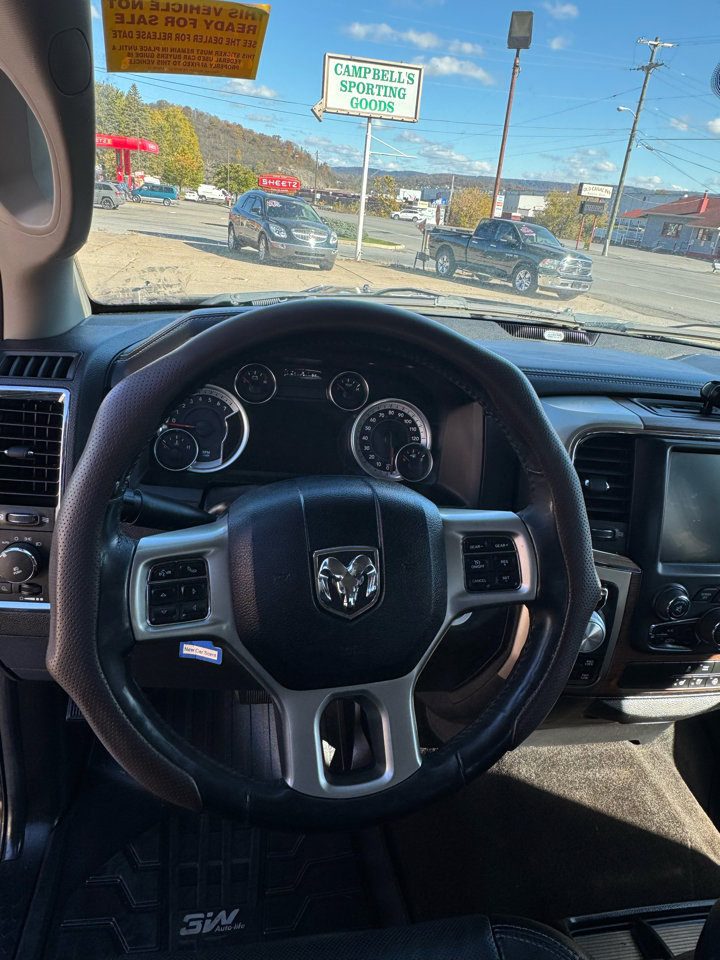 Used 2014 RAM 1500 Laramie w/ Convenience Group image 14