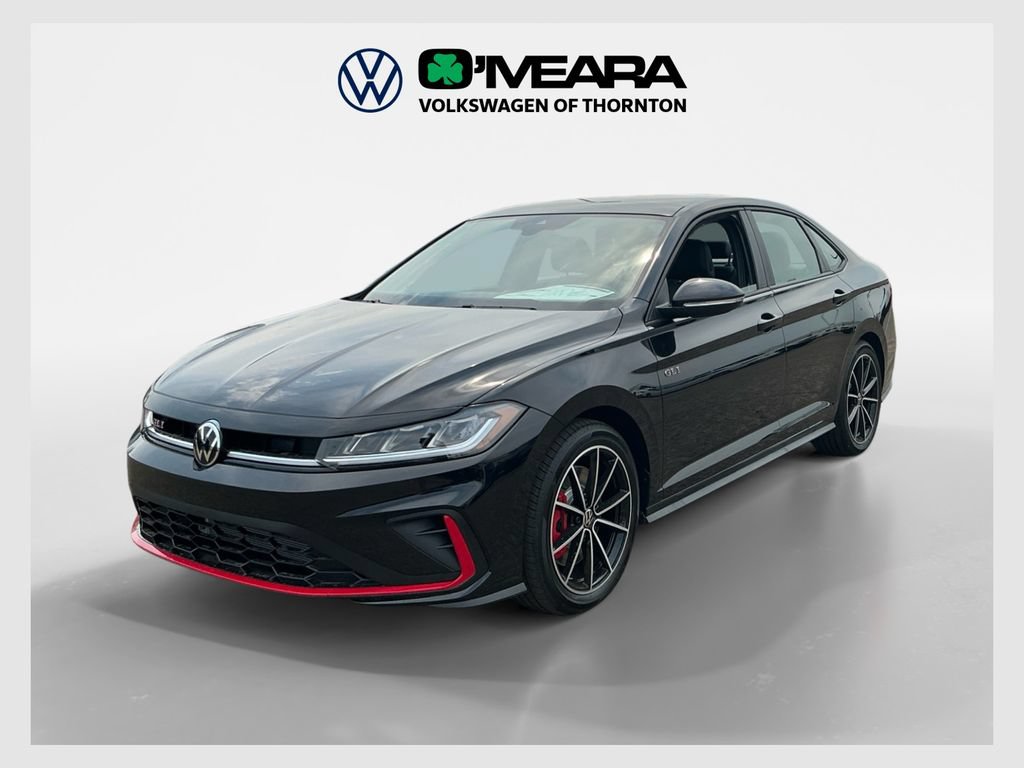 New 2026 Volkswagen Jetta GLI Autobahn