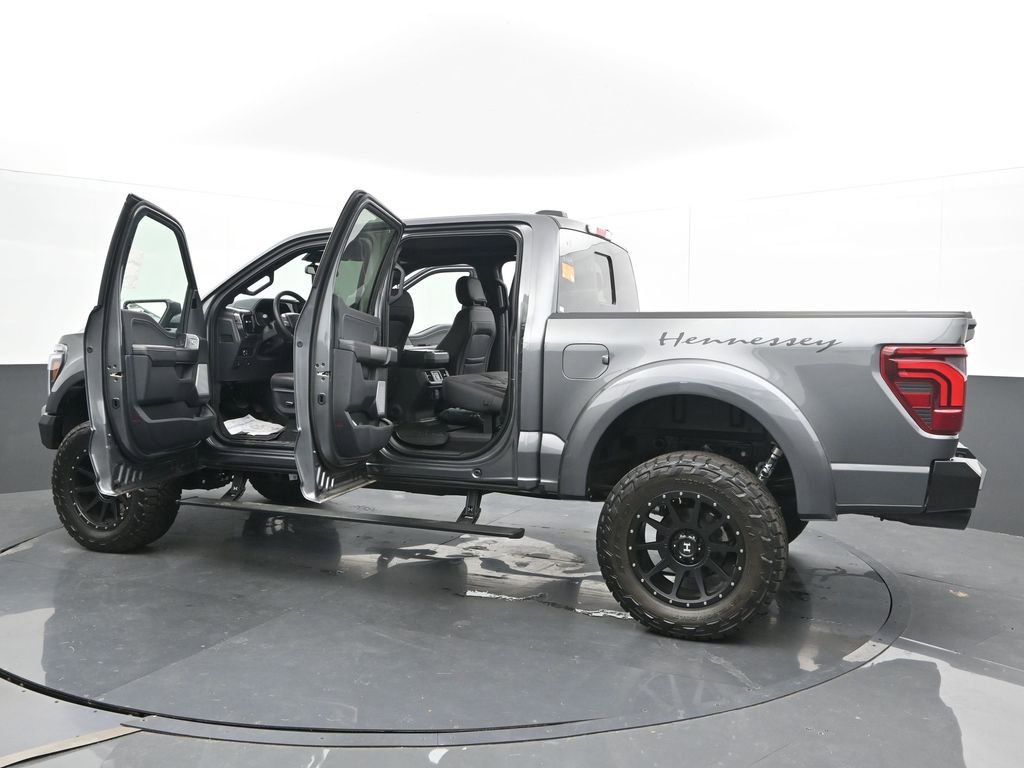 New 2025 Ford F150 Lariat w/ Equipment Group 502A High image 53