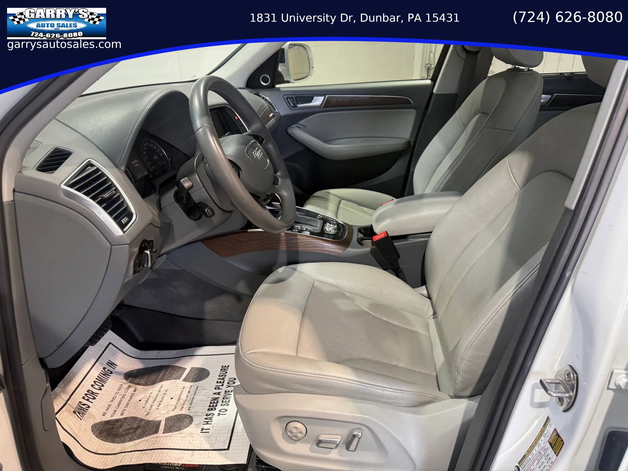 Used 2014 Audi Q5 3.0T Prestige AWD/4WD image 14