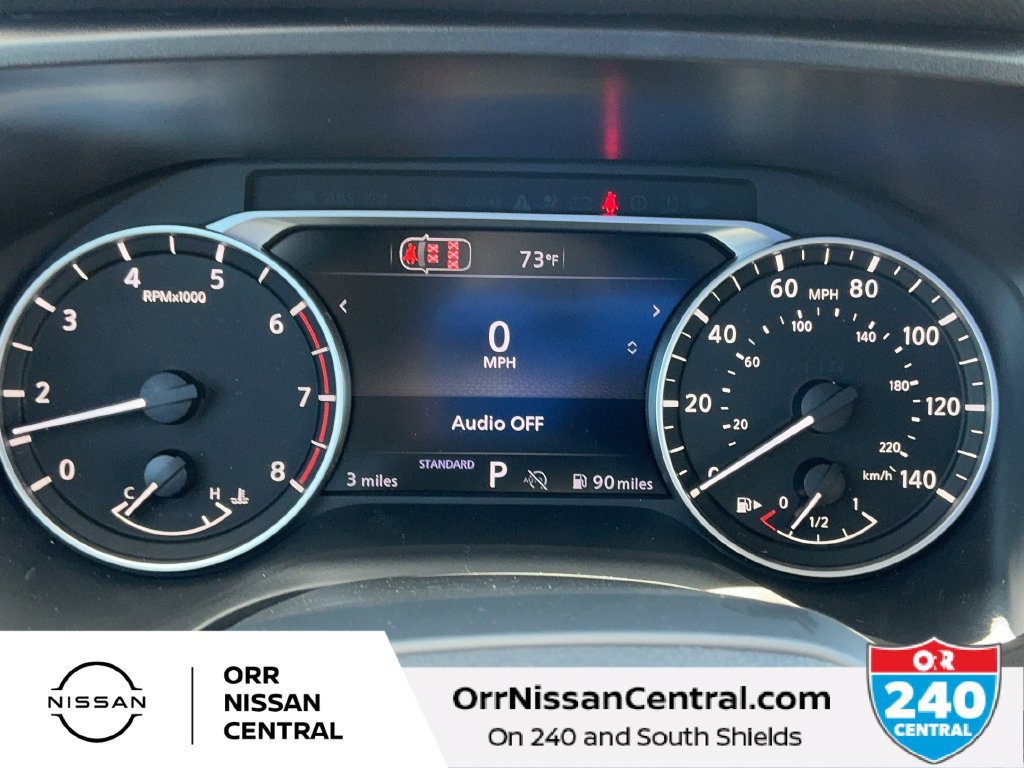 New 2027 Nissan Rogue Dark Armor FWD image 22