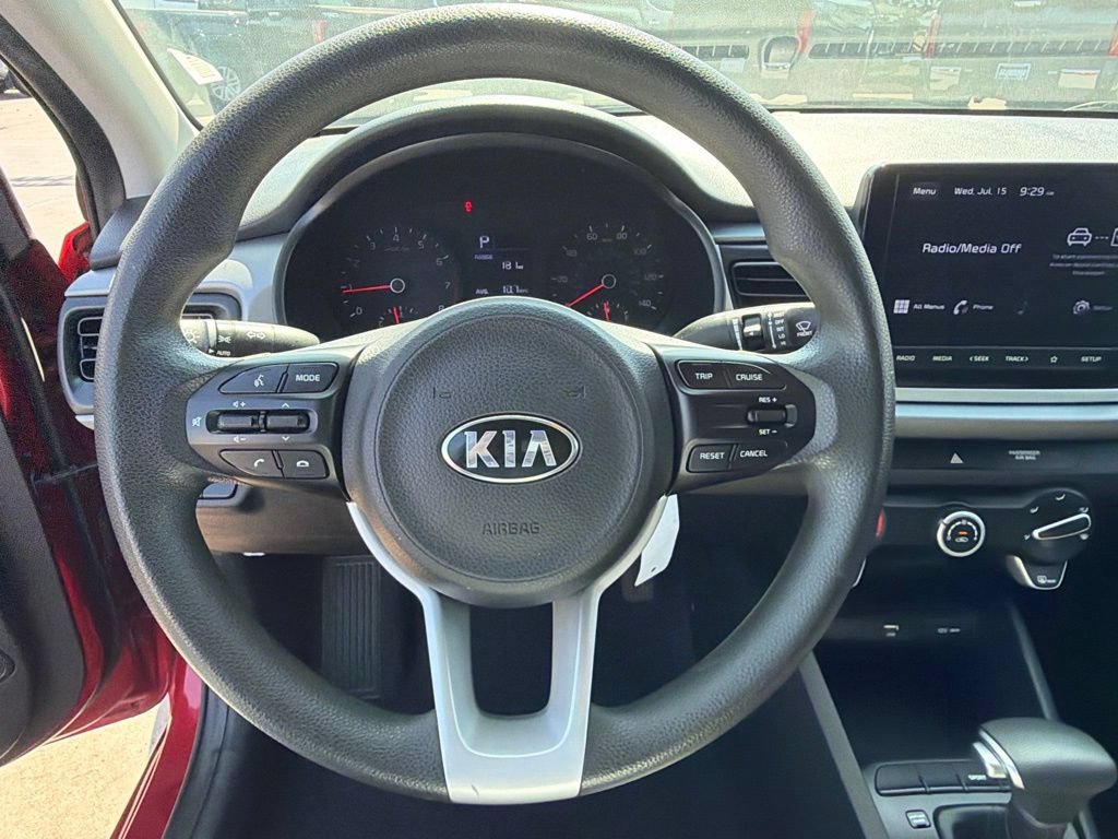 Used 2021 Kia Rio S FWD image 23