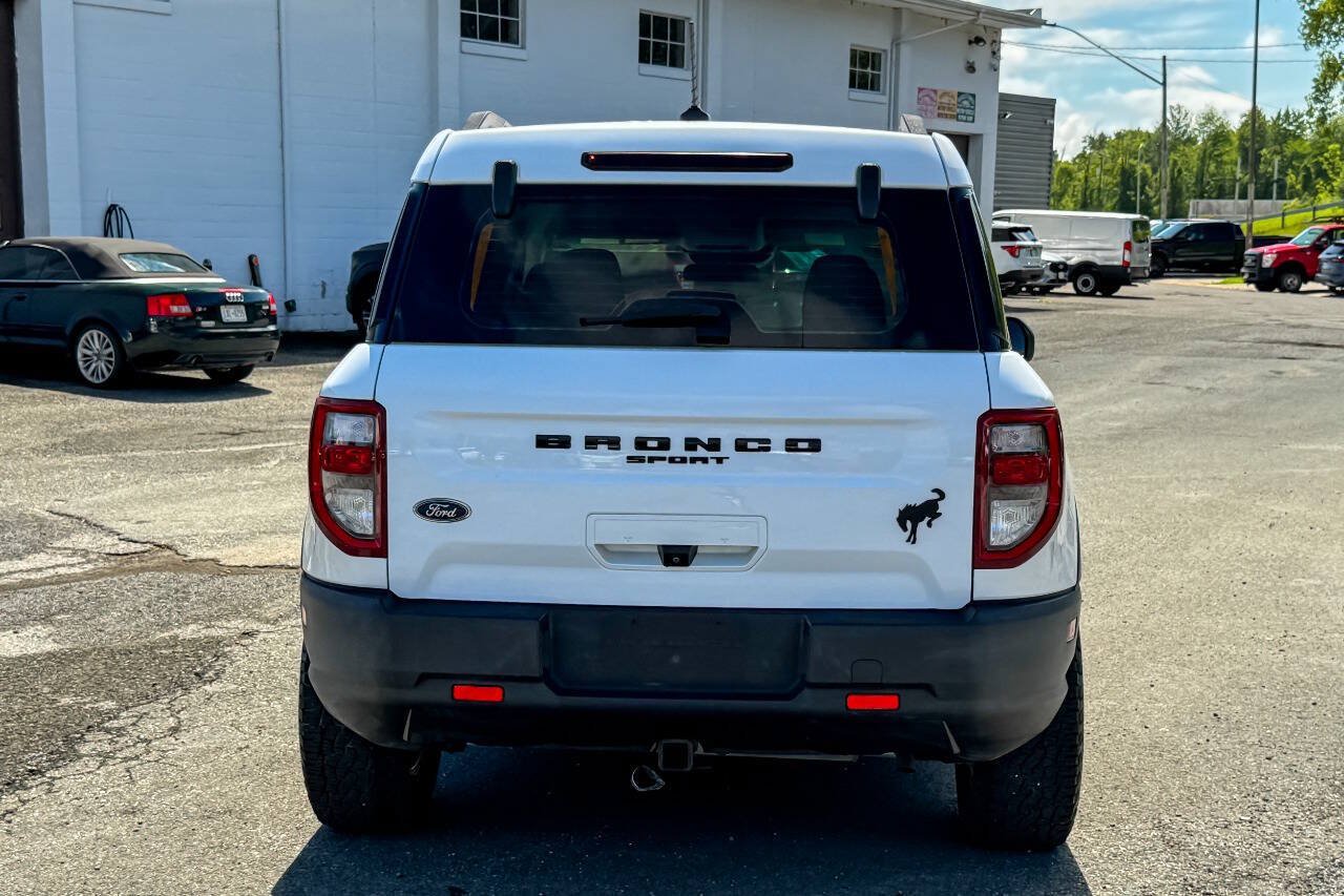 Used 2021 Ford Bronco Sport AWD/4WD image 4