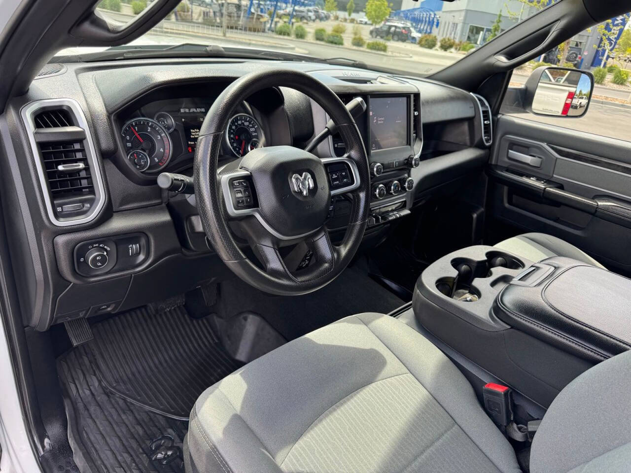 Used 2022 RAM 2500 Big Horn w/ Cold Weather Group AWD/4WD image 14