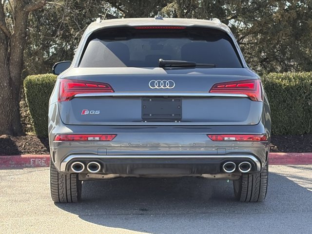 Used 2024 Audi SQ5 Premium image 5