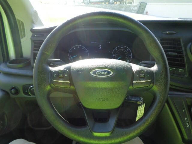 Used 2020 Ford Transit 250 Medium Roof image 14