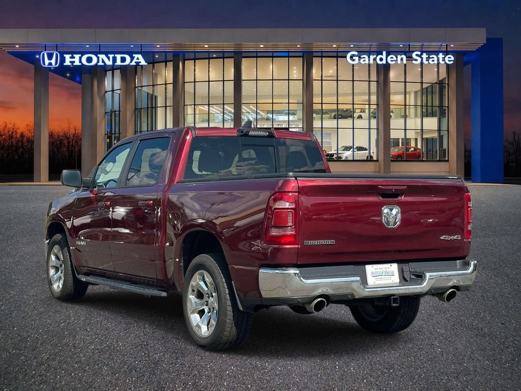 Used 2022 RAM 1500 Big Horn AWD/4WD image 4