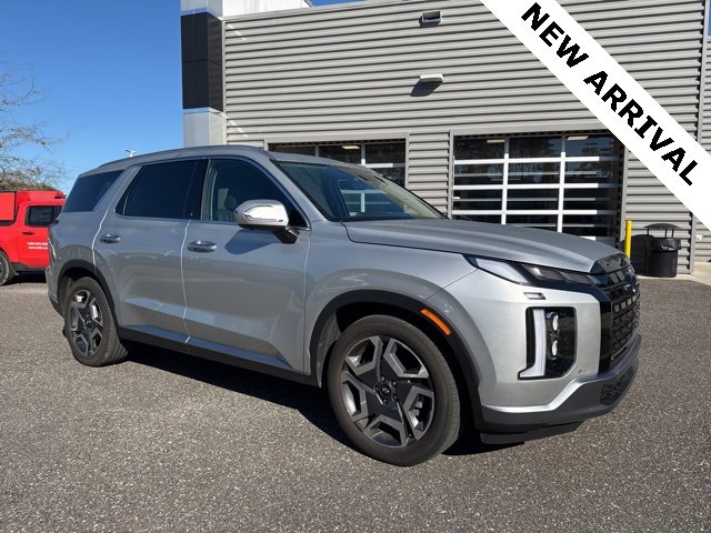 Used 2024 Hyundai Palisade Limited