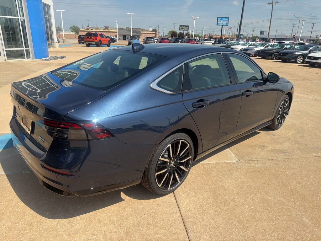 New 2026 Honda Accord Touring image 26