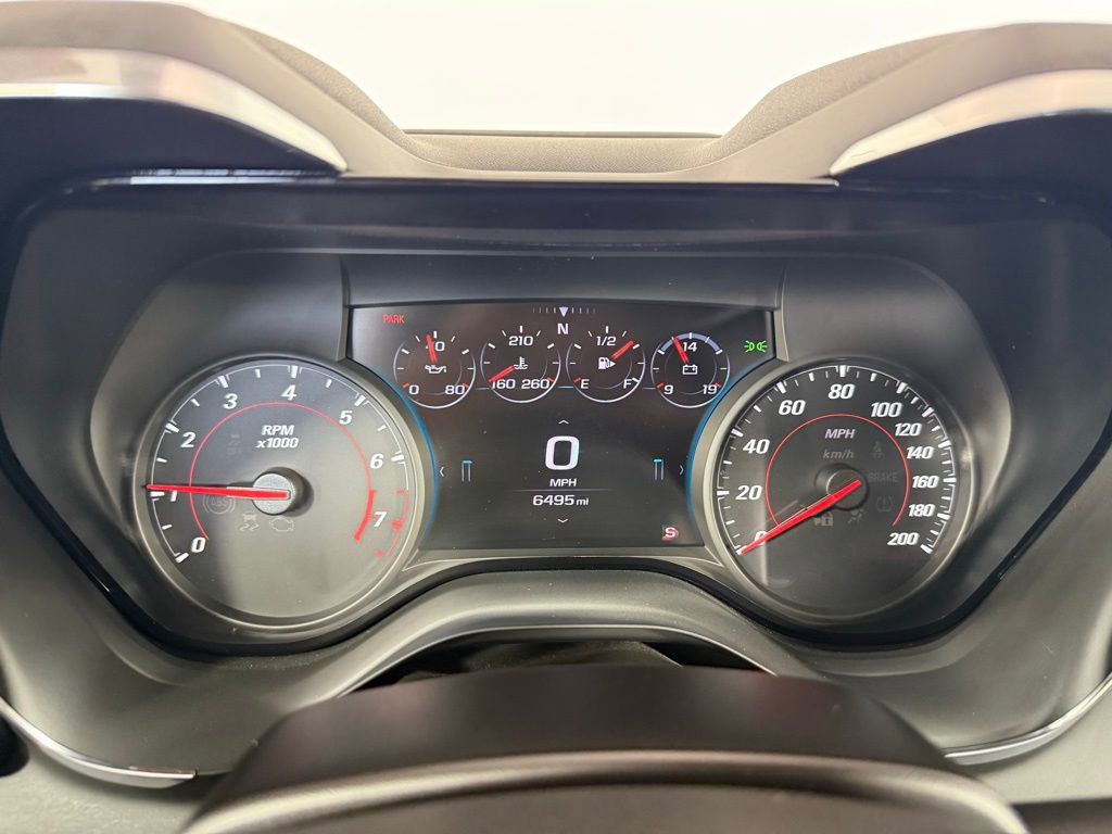 Used 2018 Chevrolet Camaro SS RWD image 20