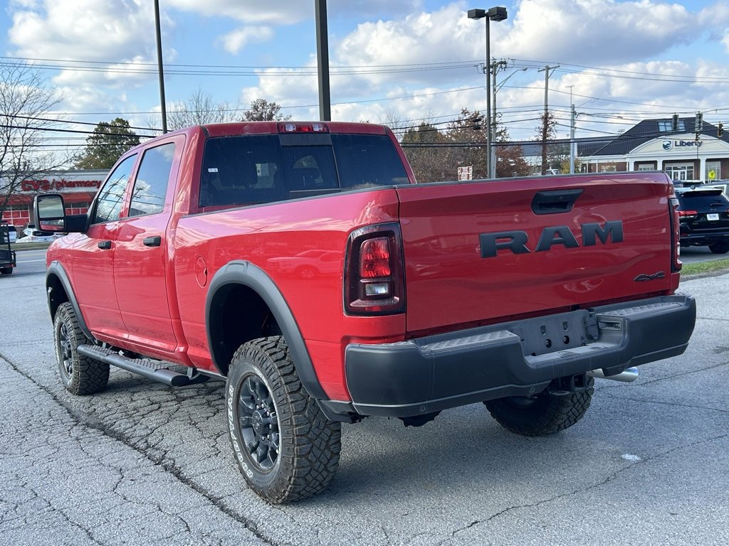 New 2026 RAM 2500 Tradesman w/ Power Wagon Package image 8