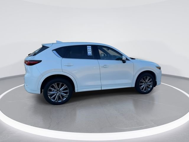 Certified 2025 MAZDA CX-5 Signature image 8