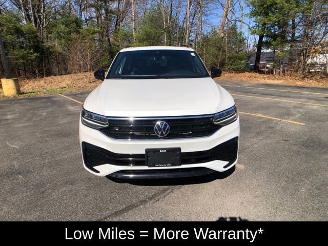 Used 2022 Volkswagen Tiguan SE R-Line AWD/4WD image 9
