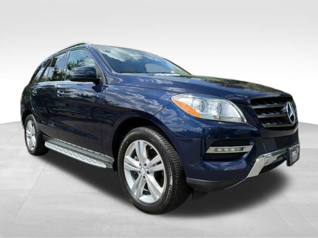 Used 2014 Mercedes-Benz ML 350 4MATIC image 8