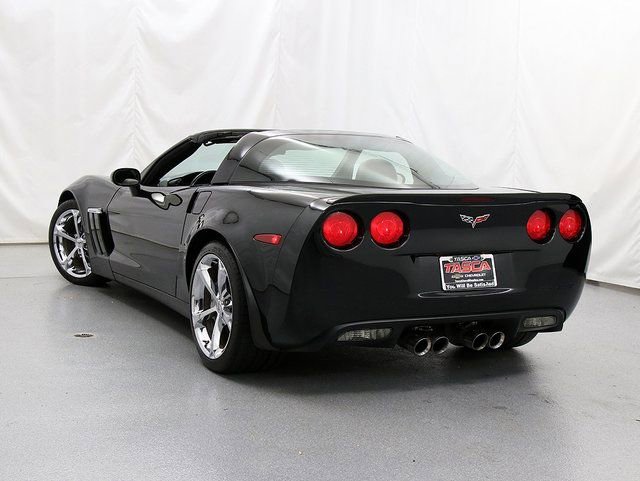 Used 2011 Chevrolet Corvette Grand Sport w/ Preferred Equipment Group image 8