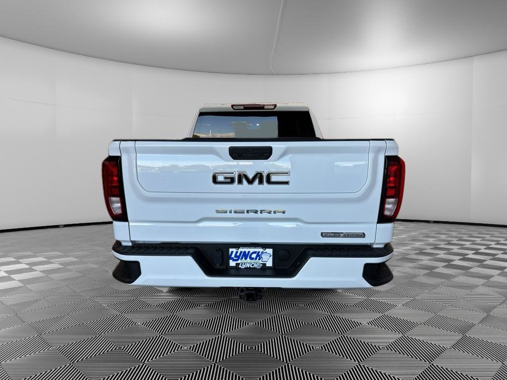 Used 2022 GMC Sierra 1500 Elevation AWD/4WD image 4