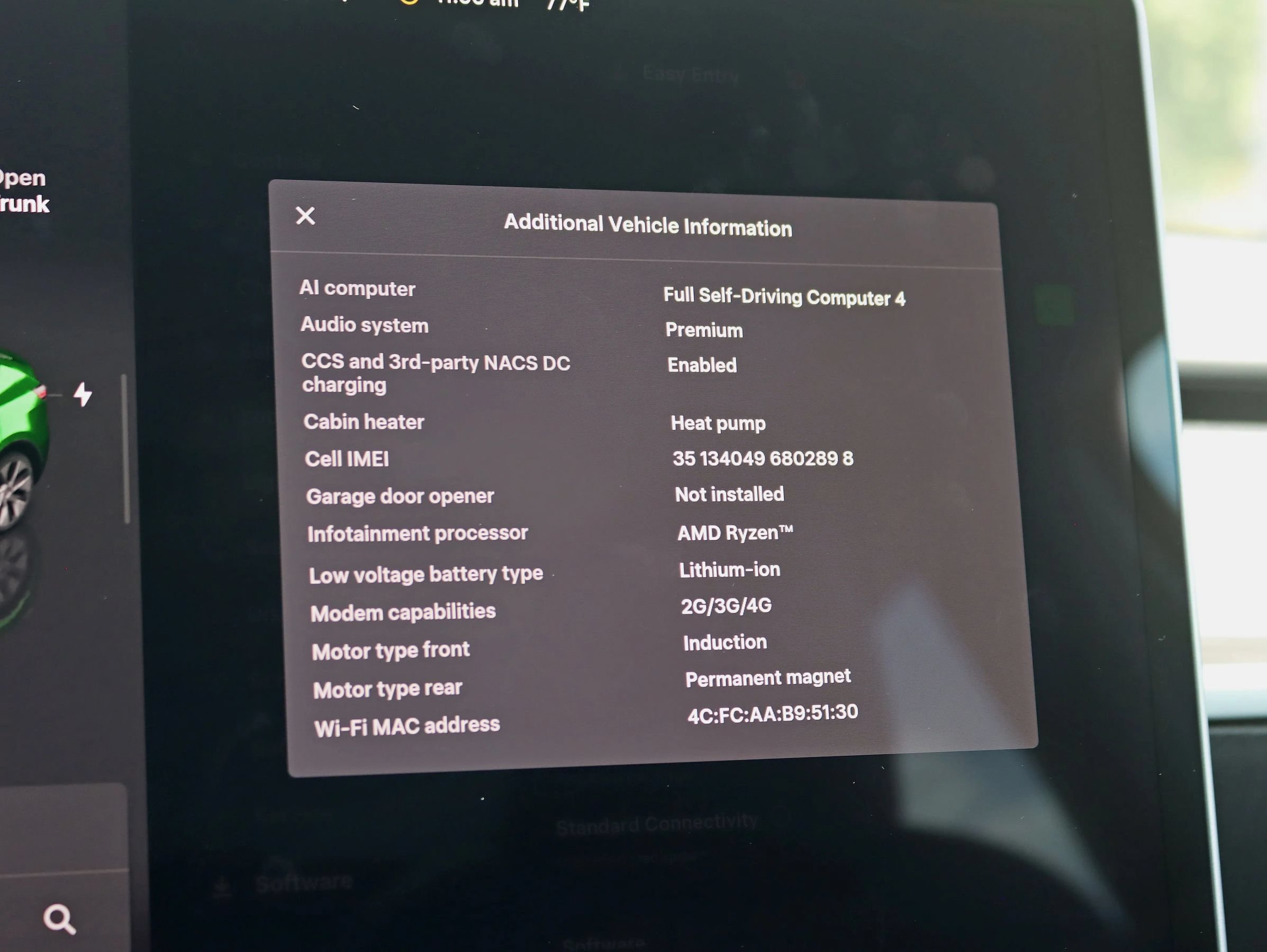 Used 2023 Tesla Model Y Long Range AWD/4WD image 27